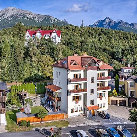 Villa Krejza Vysoké Tatry 외부 사진