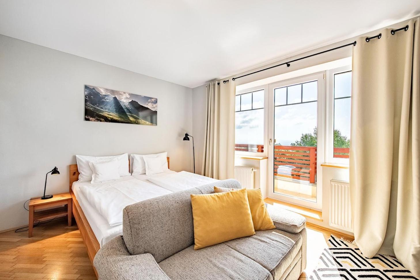 Villa Krejza Vysoké Tatry 외부 사진