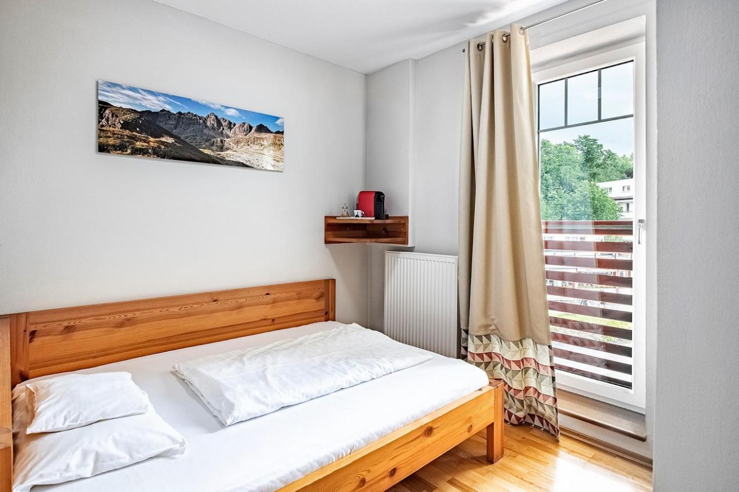 Villa Krejza Vysoké Tatry 외부 사진