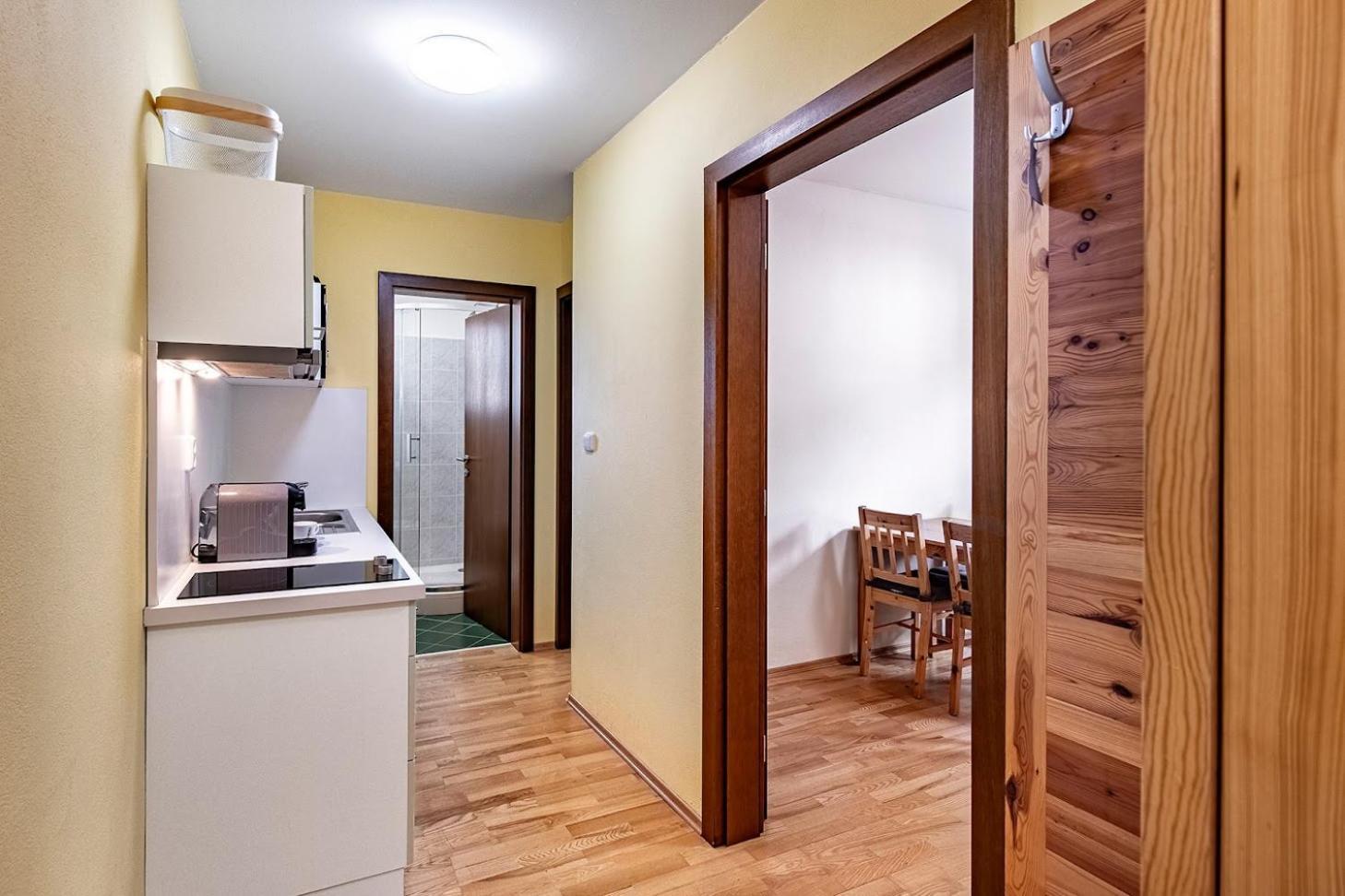 Villa Krejza Vysoké Tatry 외부 사진