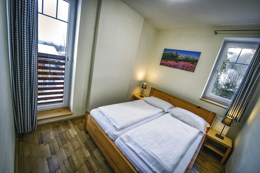 Villa Krejza Vysoké Tatry 외부 사진