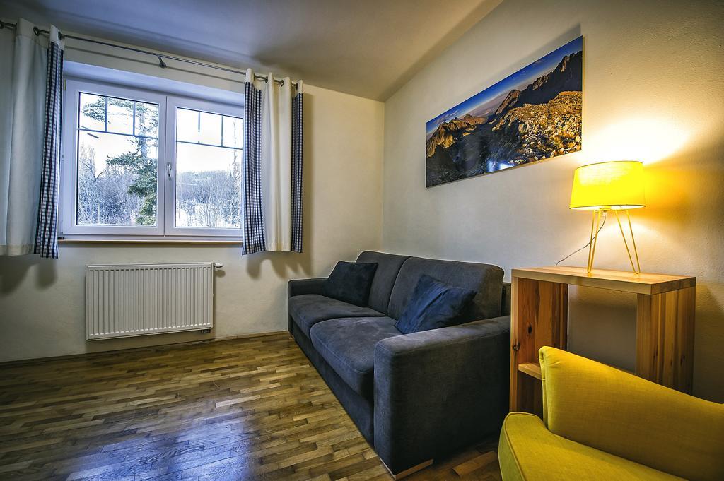 Villa Krejza Vysoké Tatry 외부 사진