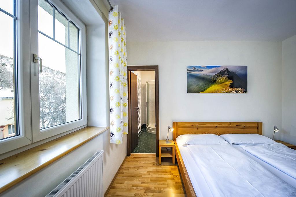 Villa Krejza Vysoké Tatry 외부 사진