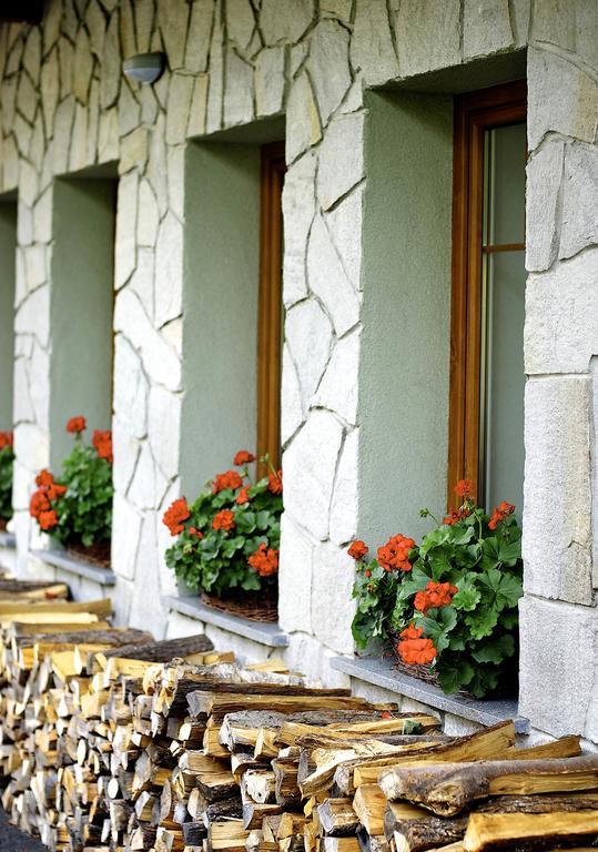 Villa Krejza Vysoké Tatry 외부 사진