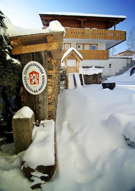Villa Krejza Vysoké Tatry 외부 사진