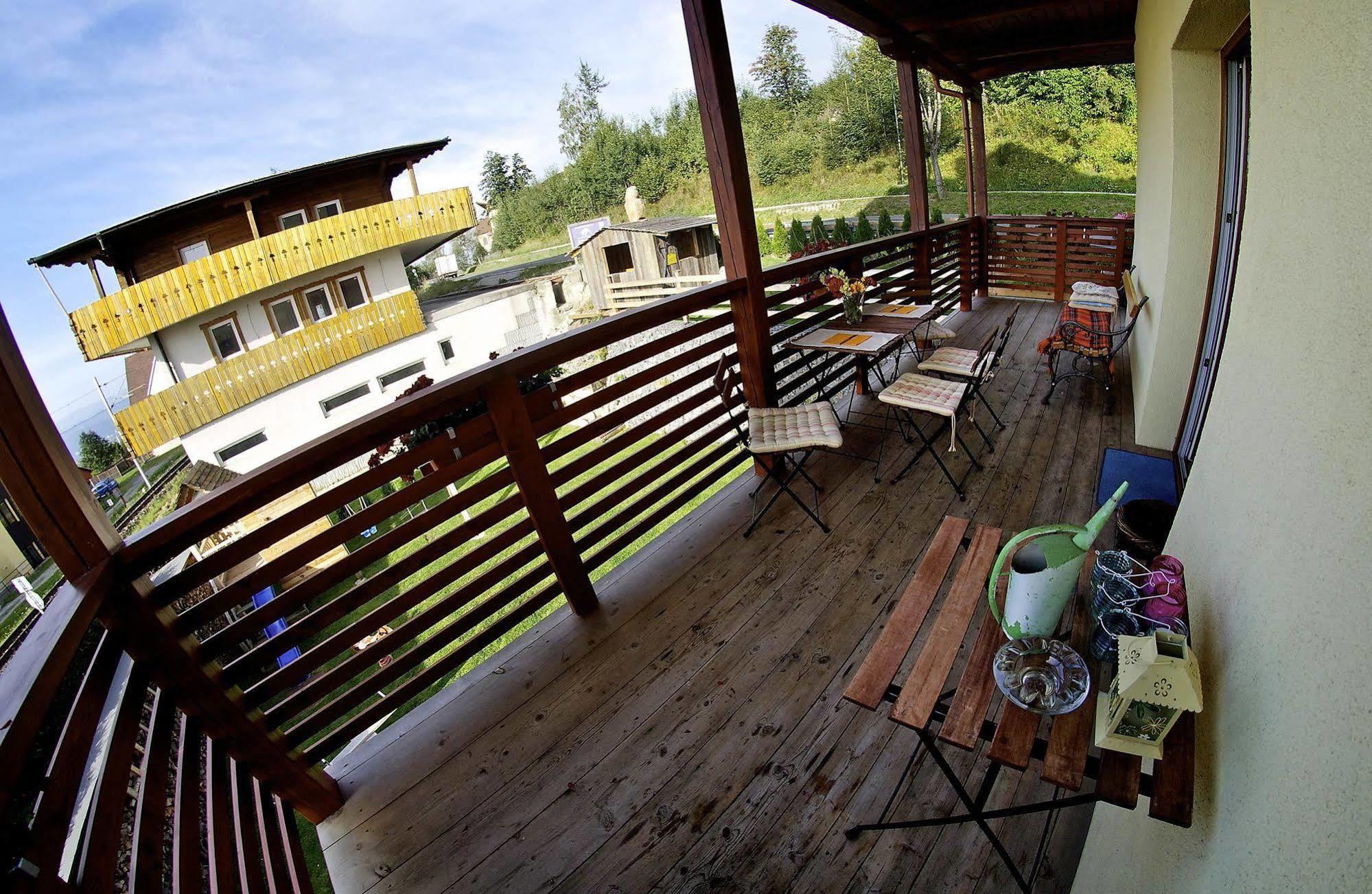 Villa Krejza Vysoké Tatry 외부 사진