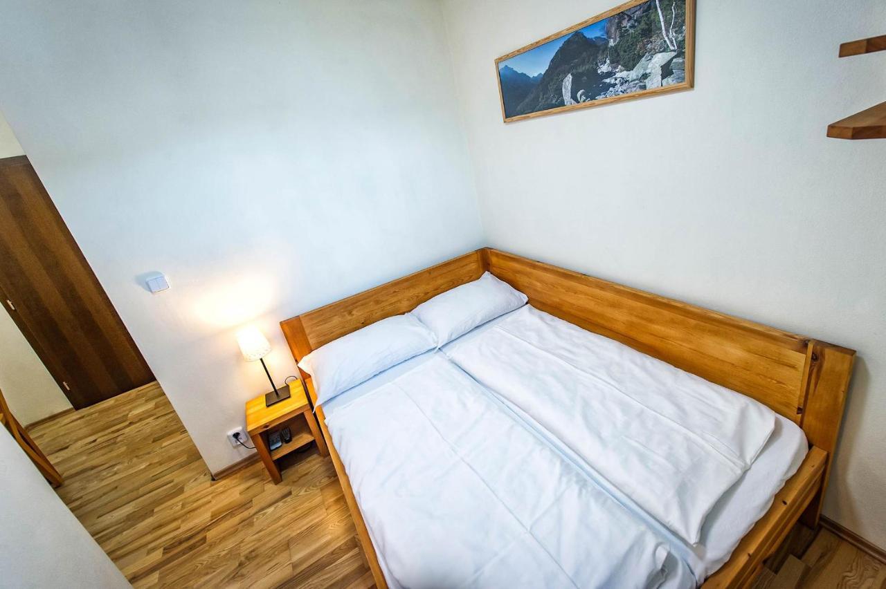 Villa Krejza Vysoké Tatry 외부 사진