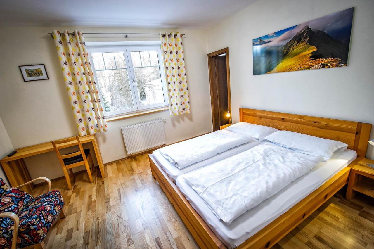 Villa Krejza Vysoké Tatry 외부 사진